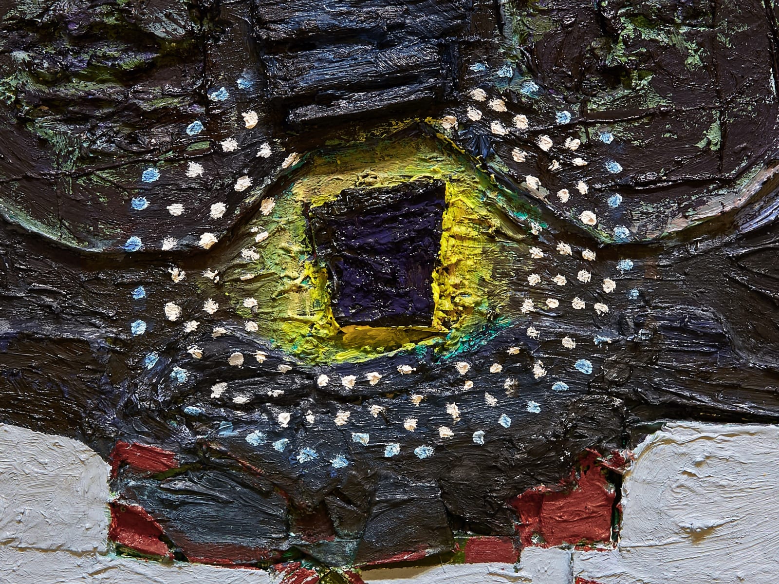 Yevgeniya Baras, Untitled, 2020