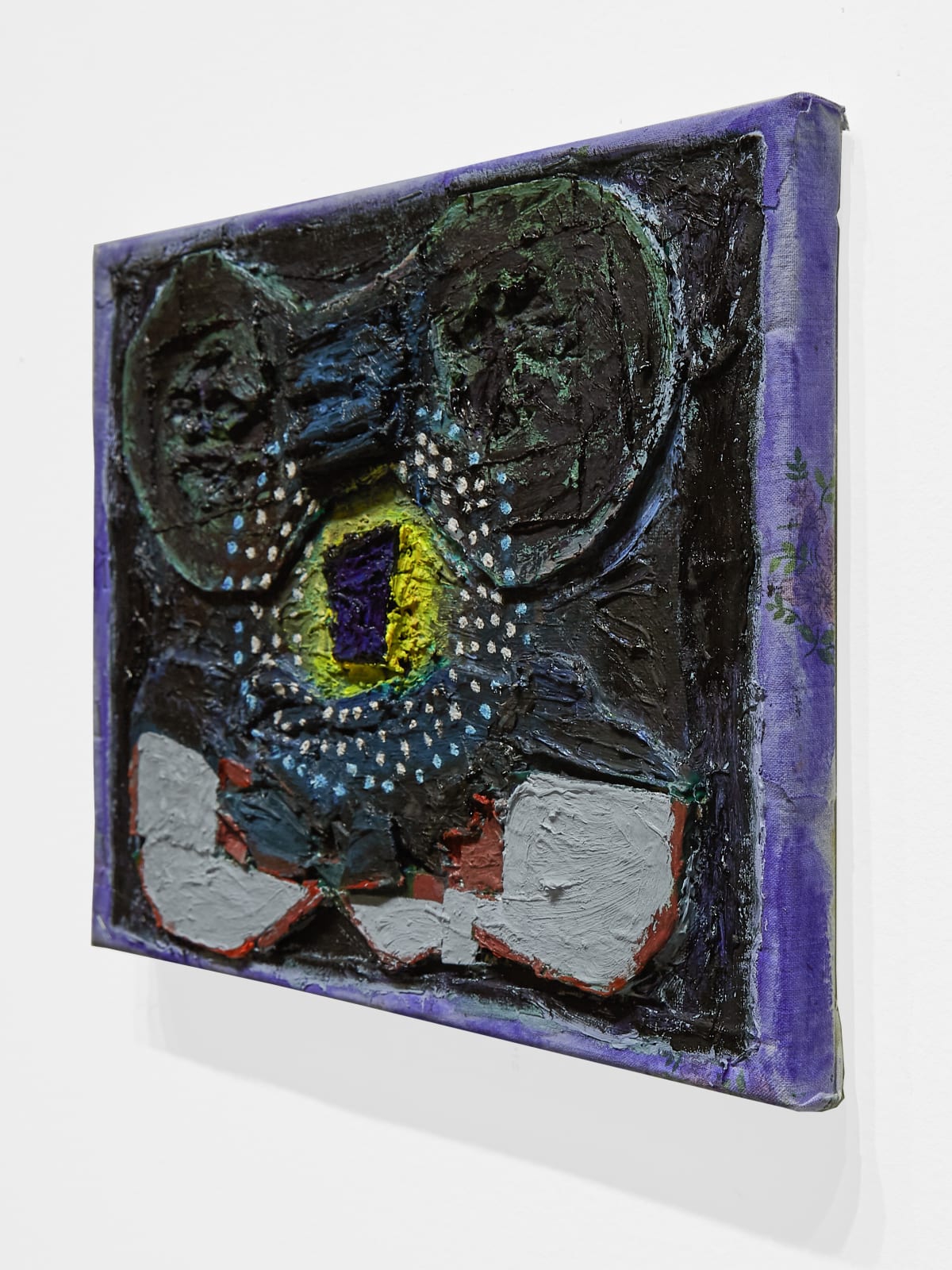 Yevgeniya Baras, Untitled, 2020