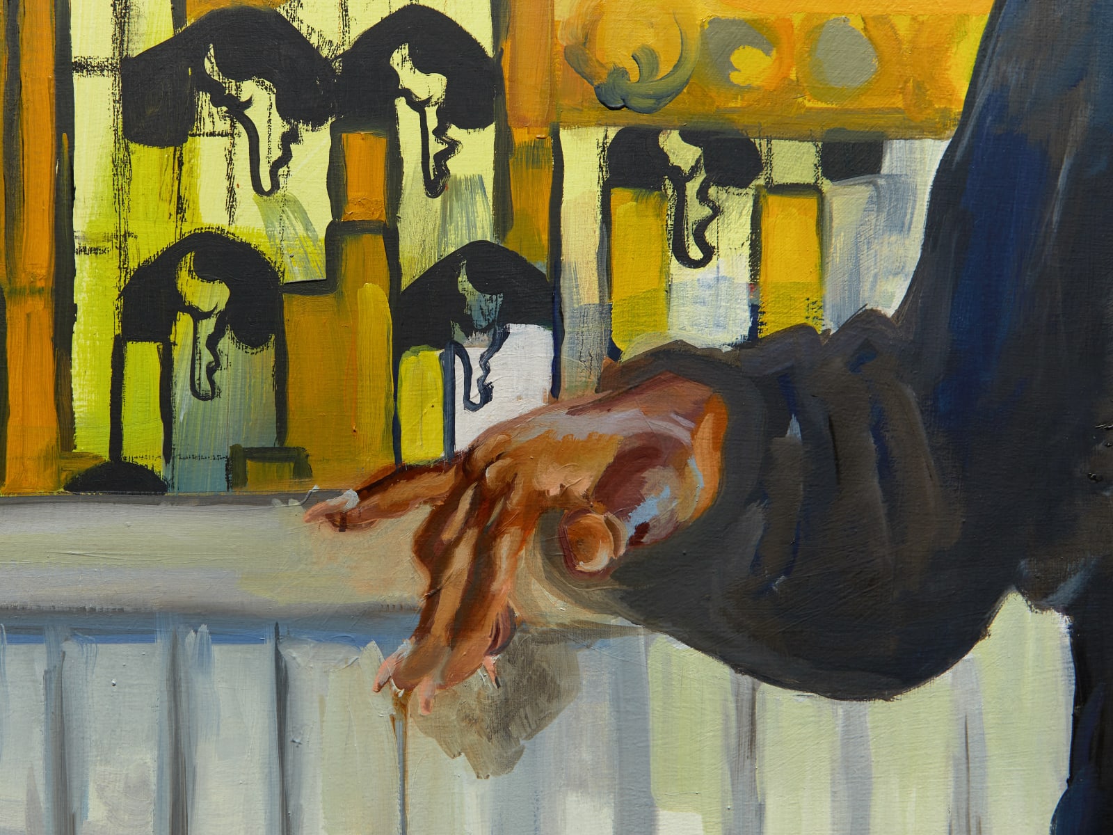 Alexis Pye, Bre, 2017
