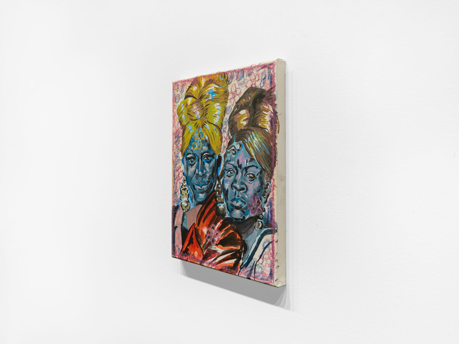 Alexis Pye, Friends, 2021