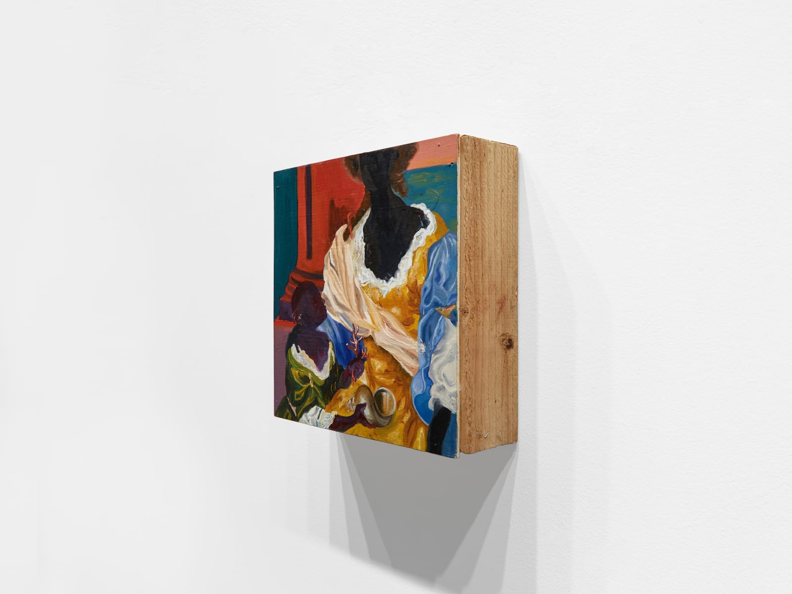 Alexis Pye, Louie, 2019