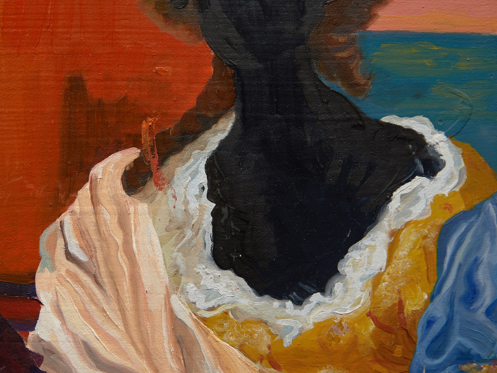 Alexis Pye, Louie, 2019