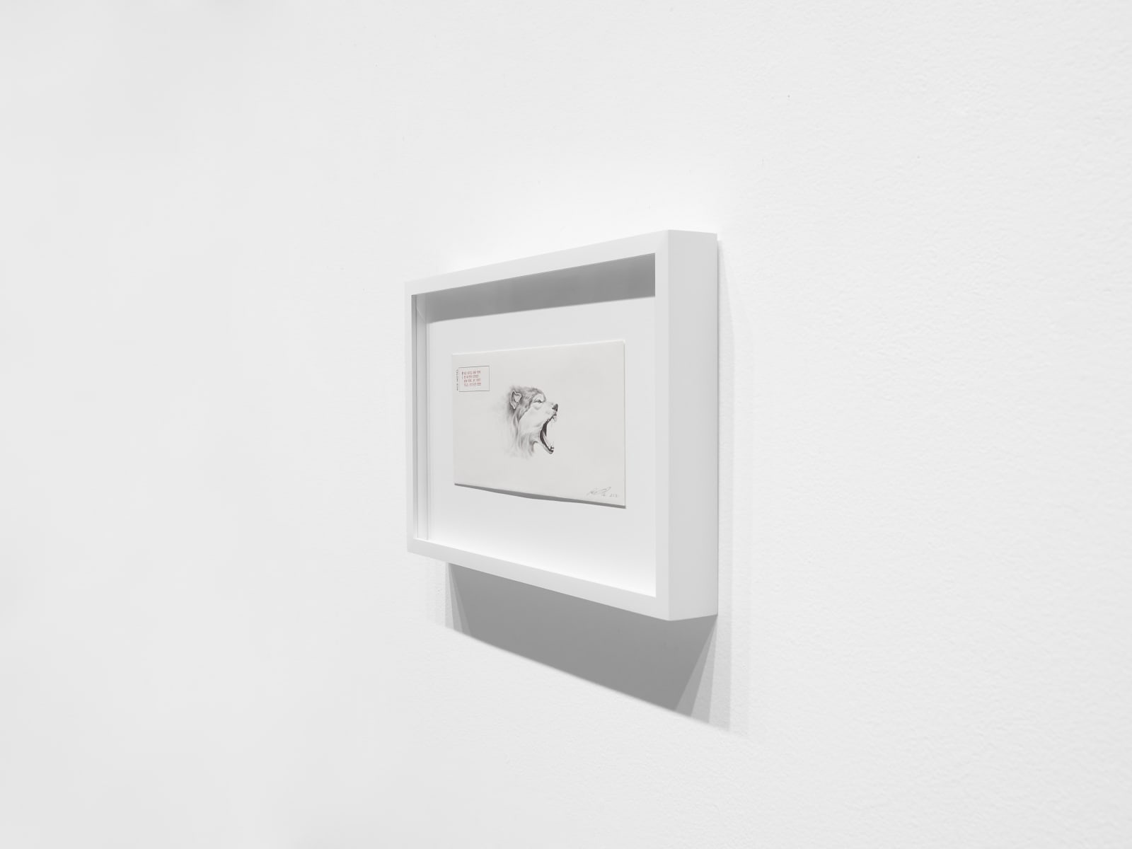 Robyn O'Neil, Ace Hotel - Wolf, 2021