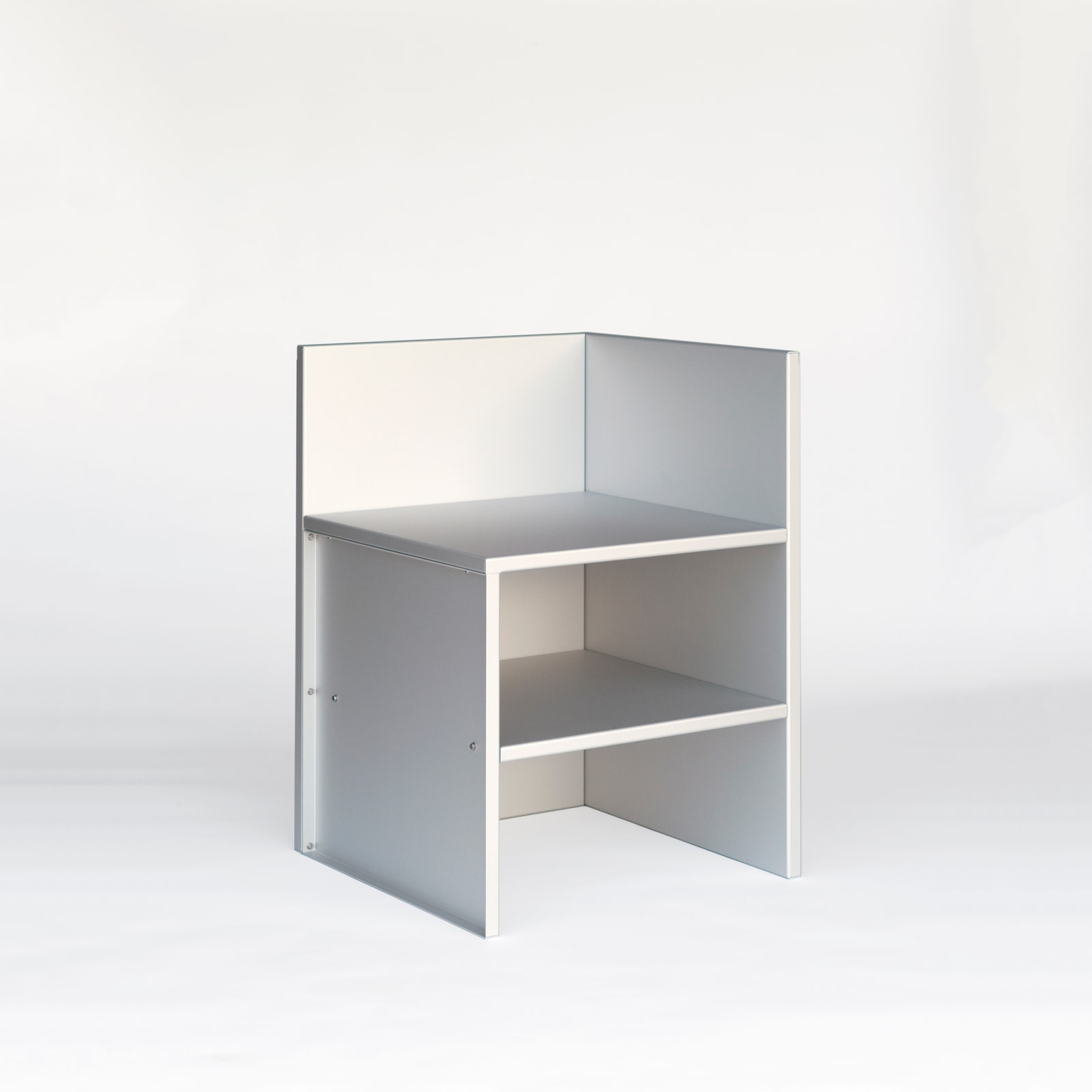 Donald Judd, Corner Chair 15, 1984