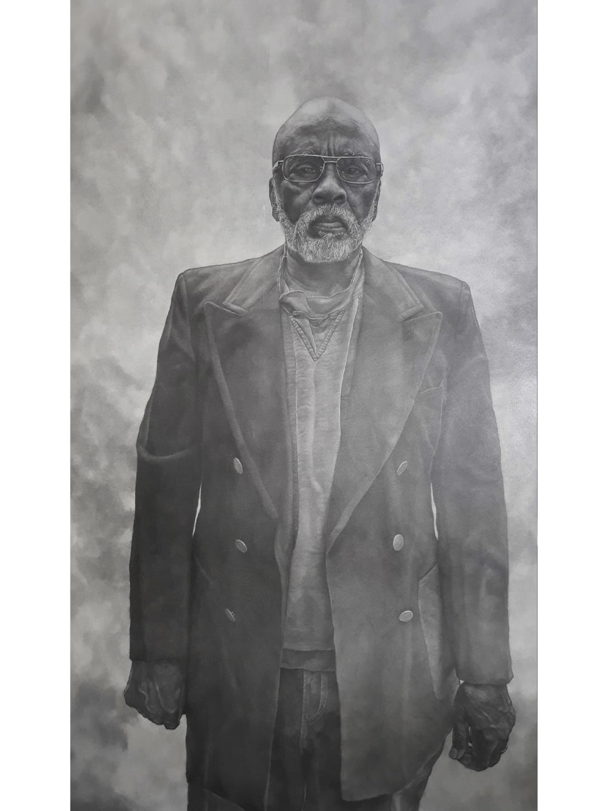 Richard Wyatt Jr., Glory Cloud, 2019