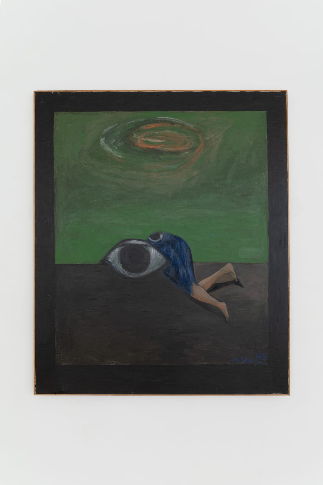 Ahmed Morsi, Untitled, 1985