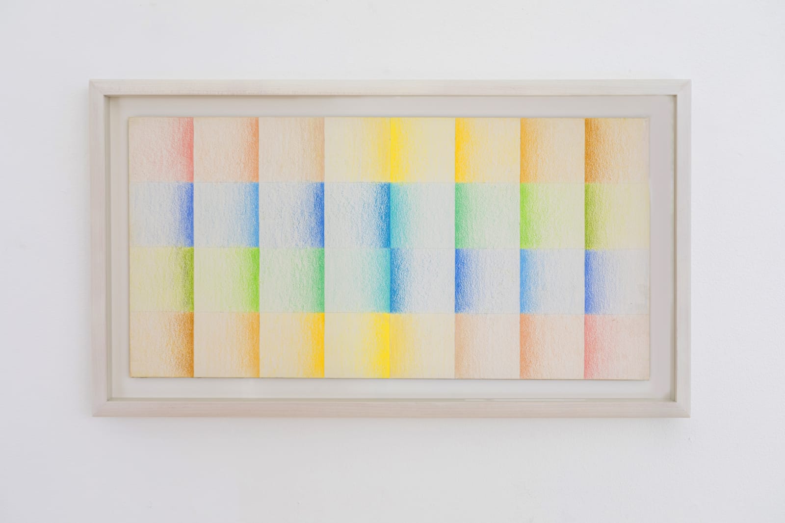 Judy Chicago, Untitled Study for Fan Series #1, 1970