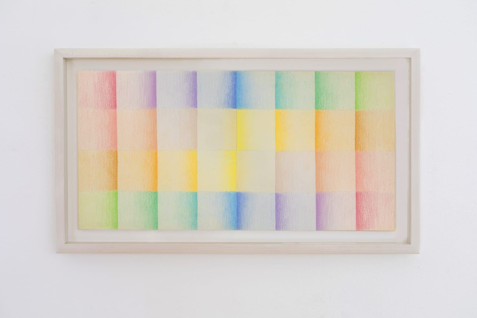 Judy Chicago, Untitled Study for Fan Series #2, 1970