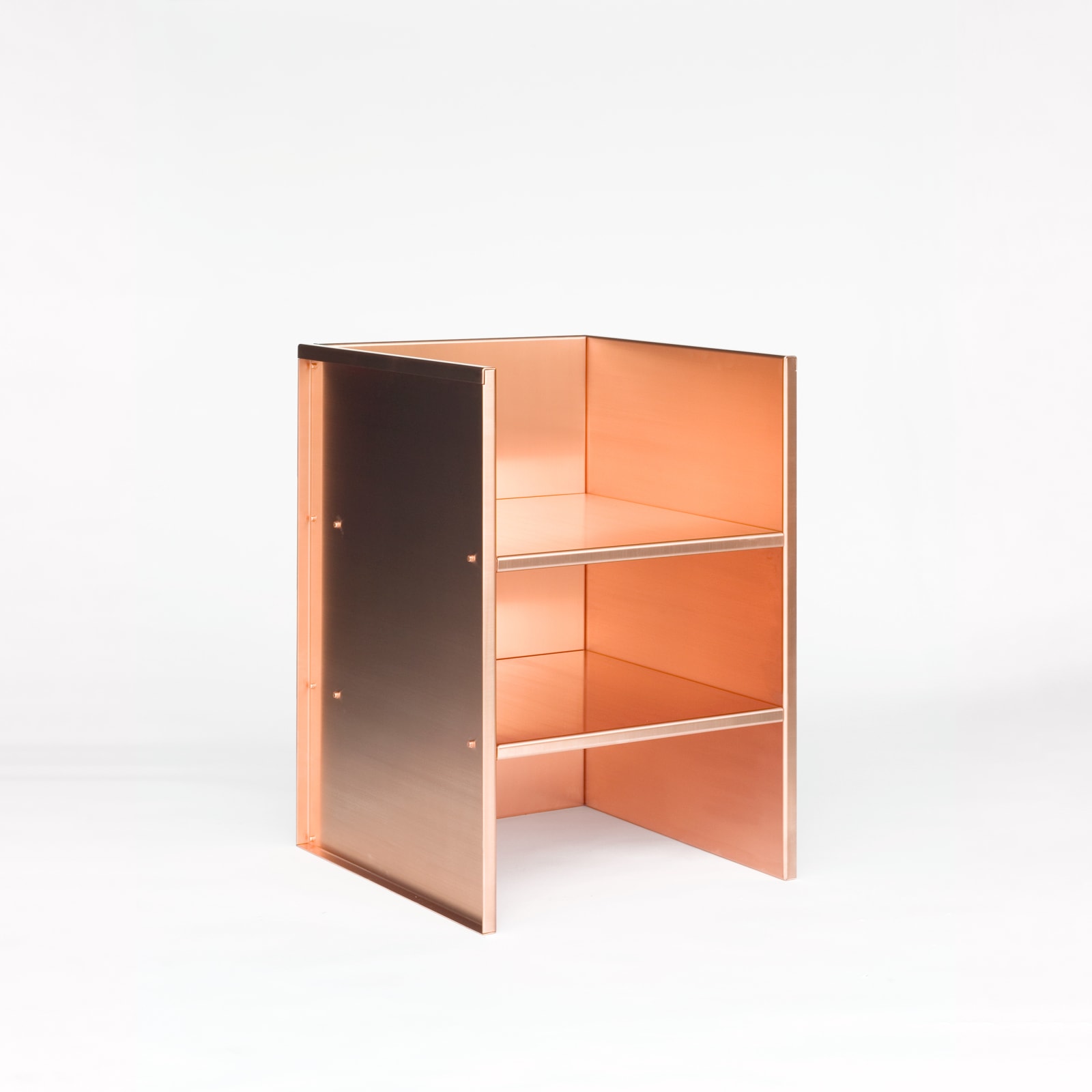 Donald Judd, Armchair I, 1984