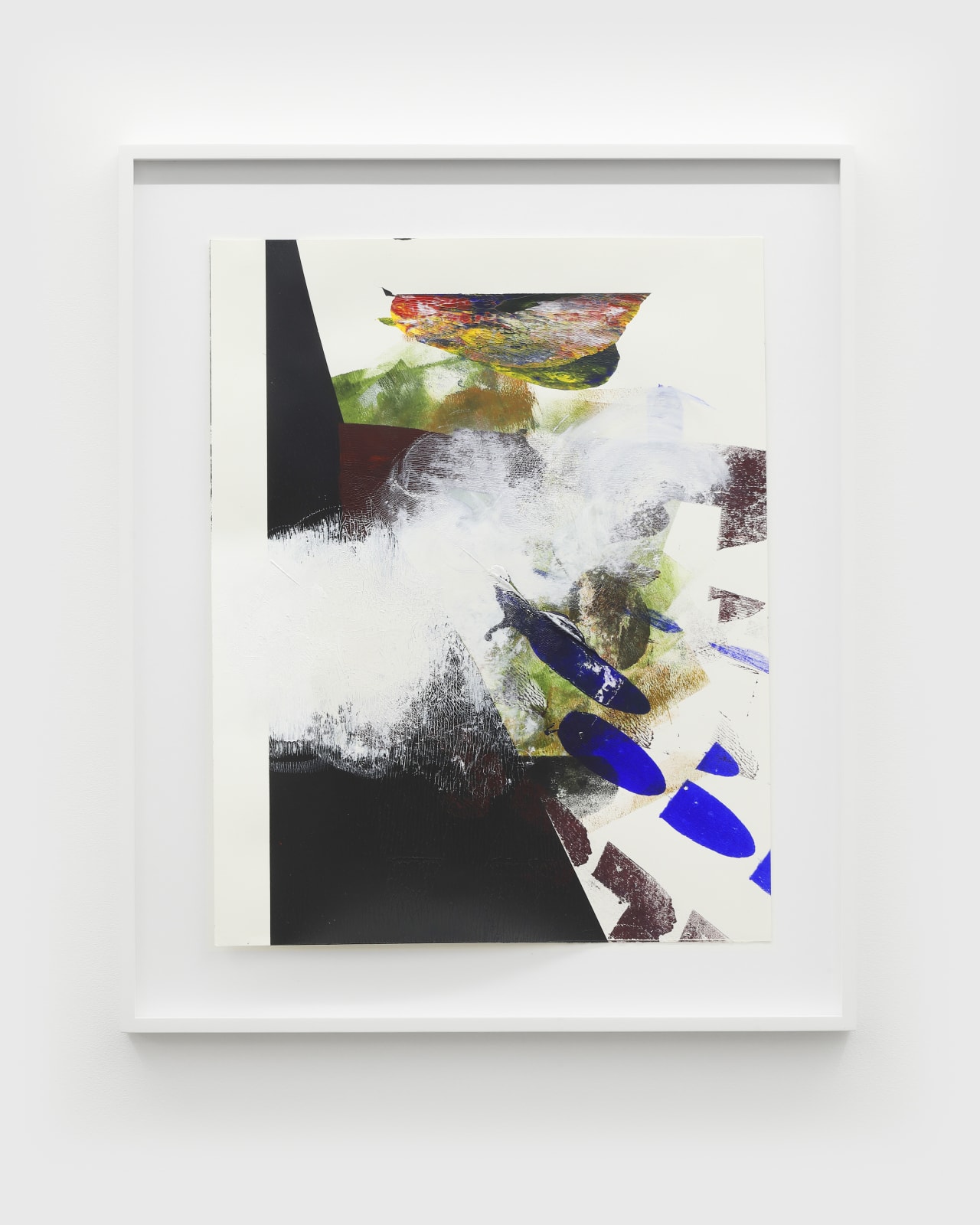 Elizabeth Neel, Add the Drop , 2020