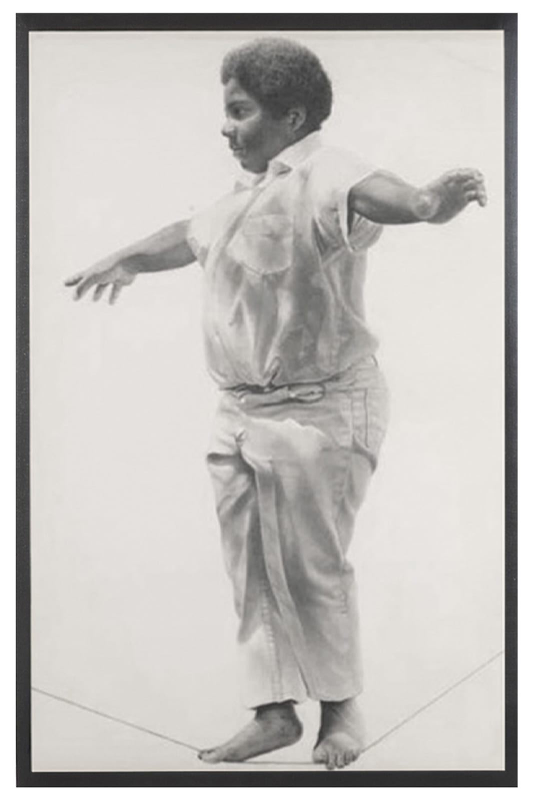Richard Wyatt Jr., Kevin the Magnificent, 1975