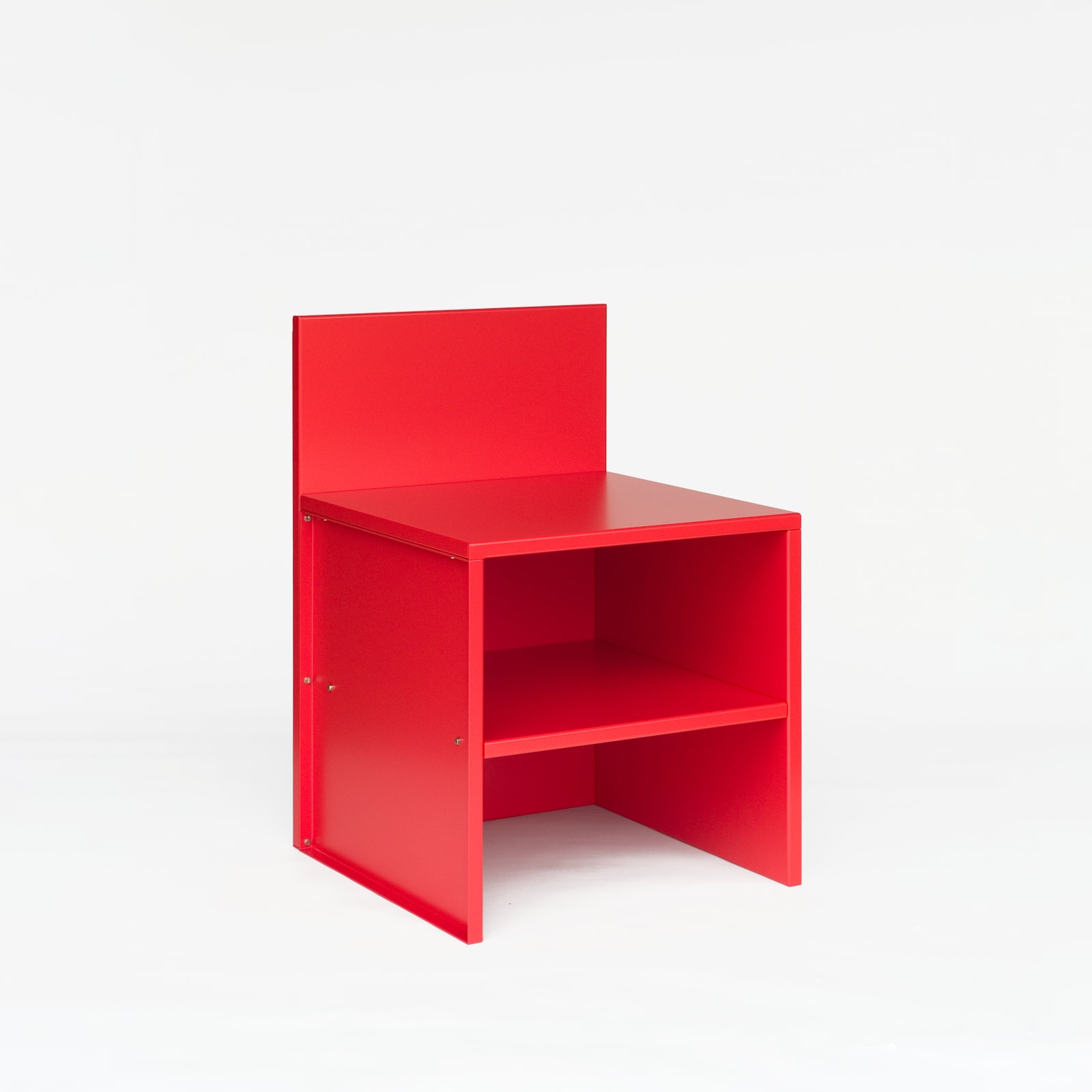 Donald Judd, Chair 2, 1984
