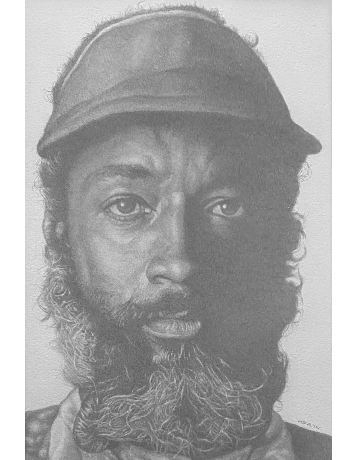 Richard Wyatt Jr., Brilliance, 2017