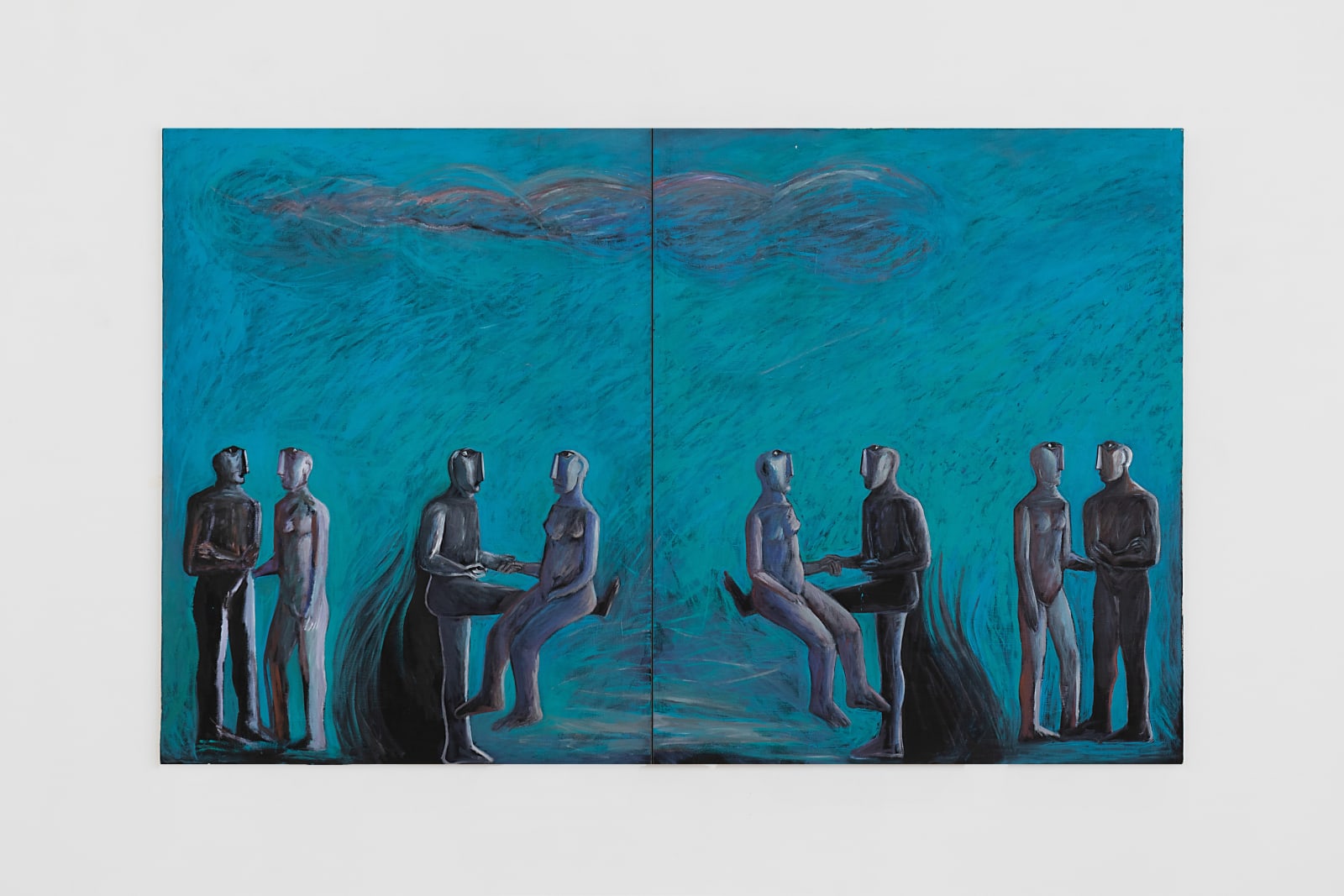 Ahmed Morsi, Untitled, 1996