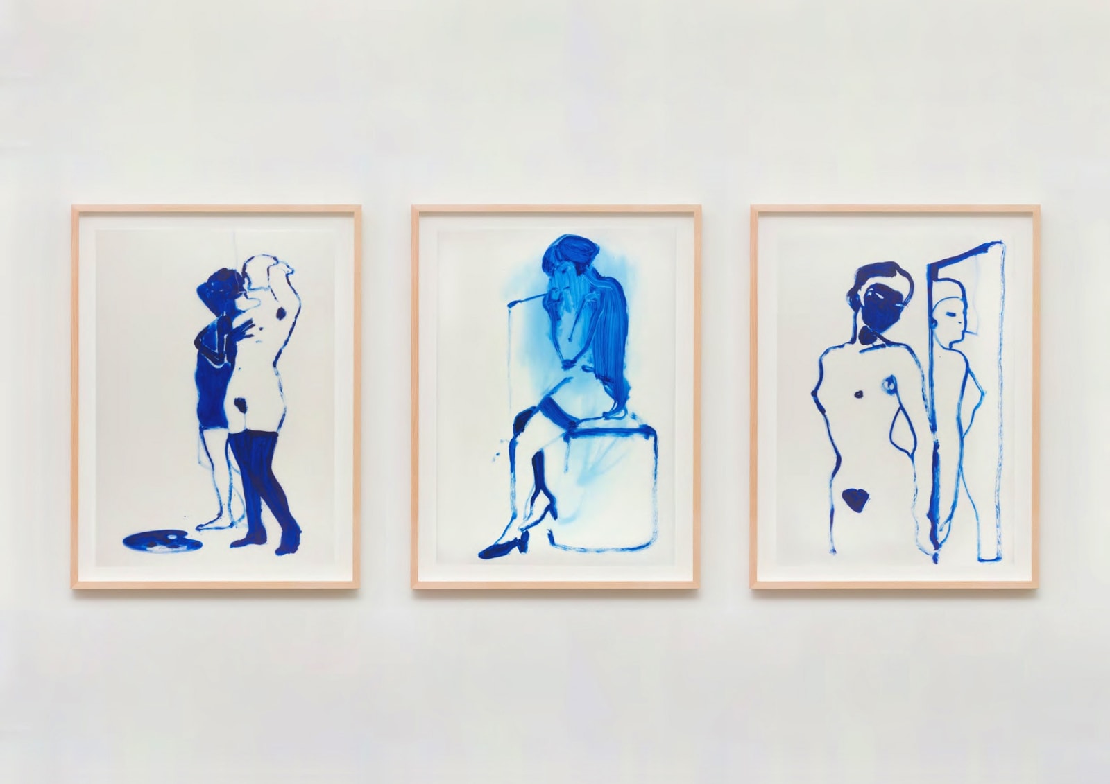 Lisa Brice, Untitled, 2020
