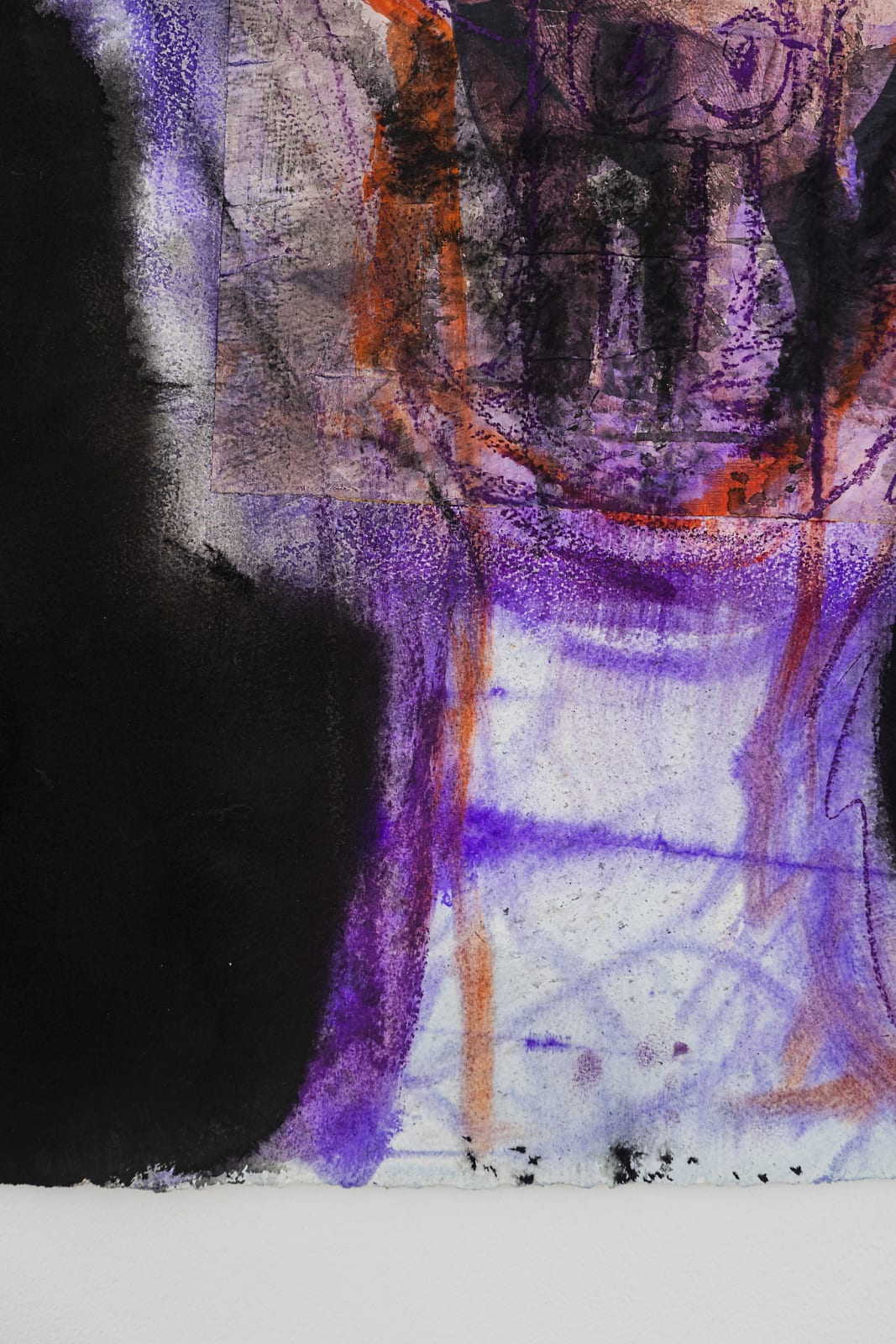 Huma Bhabha, Untitled, 2020