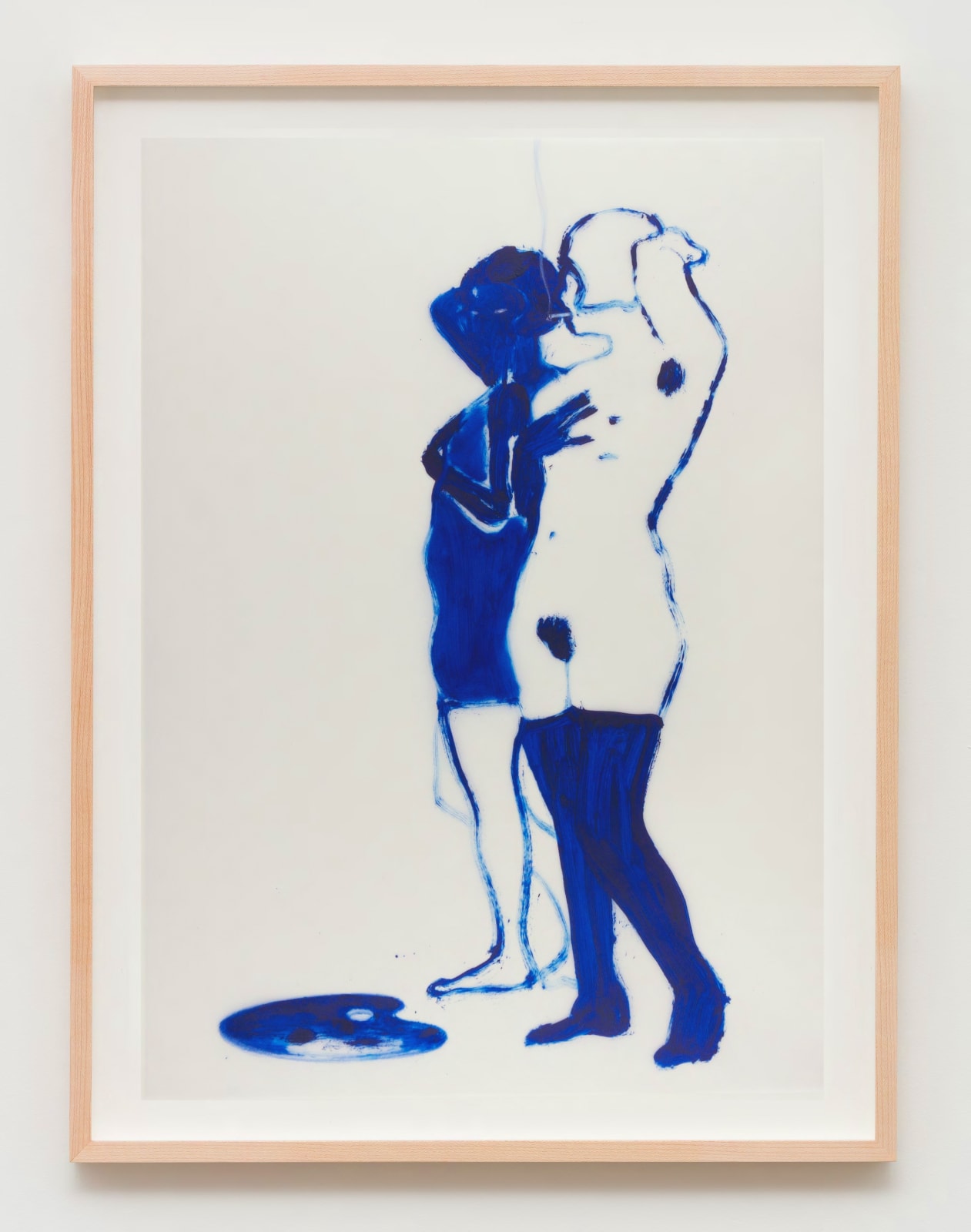 Lisa Brice, Untitled, 2020
