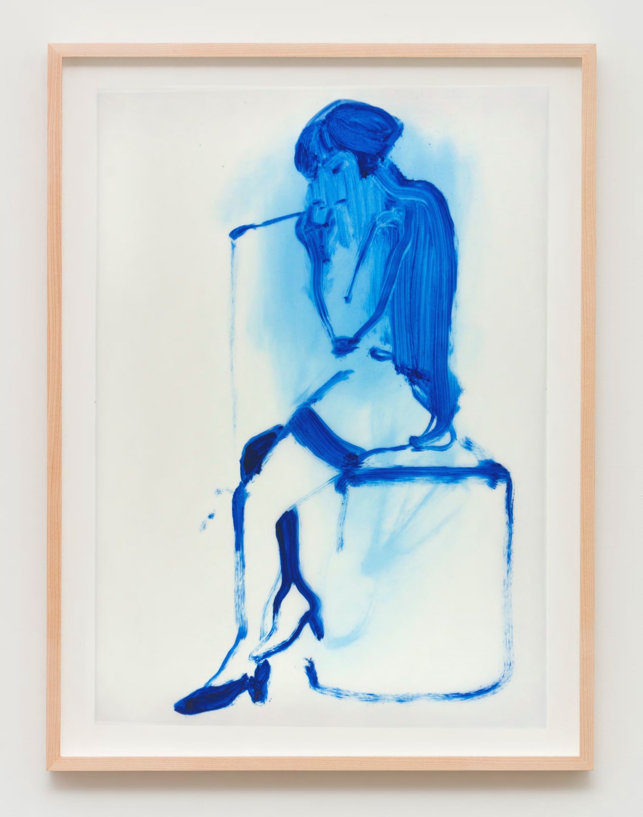 Lisa Brice, Untitled, 2020