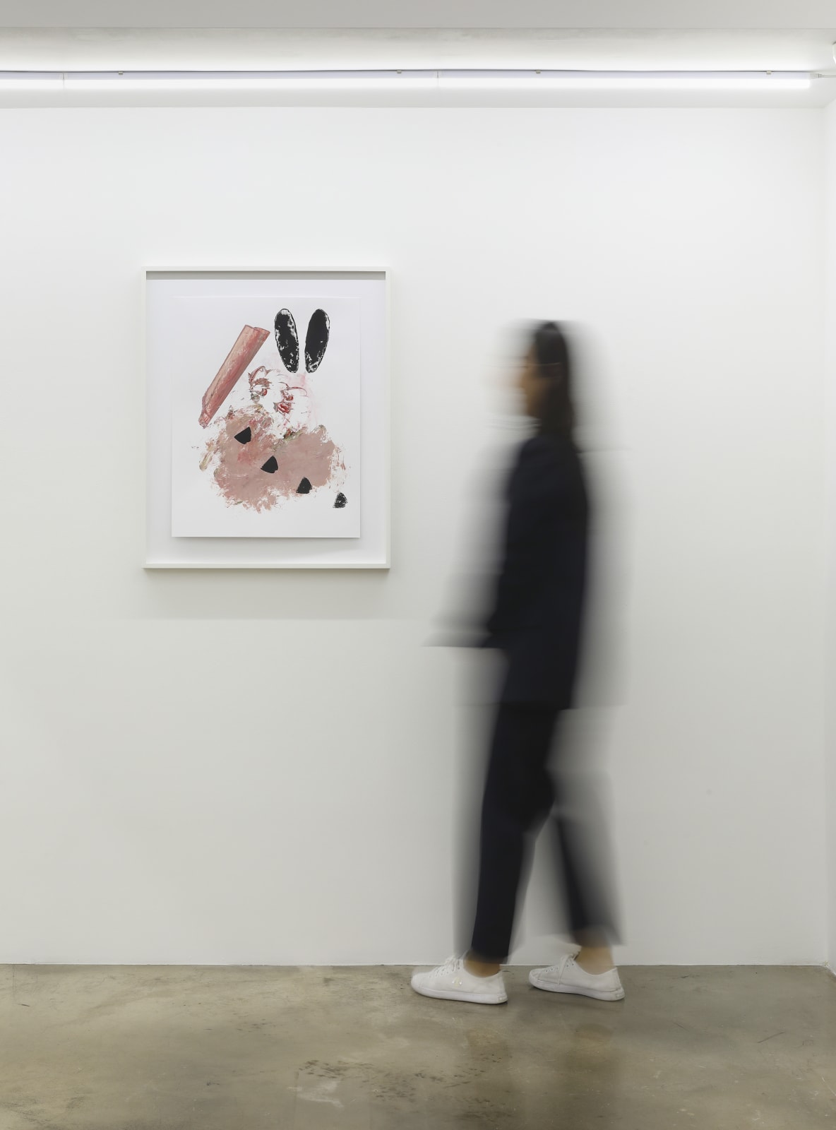 Elizabeth Neel, Love and Violence, 2020