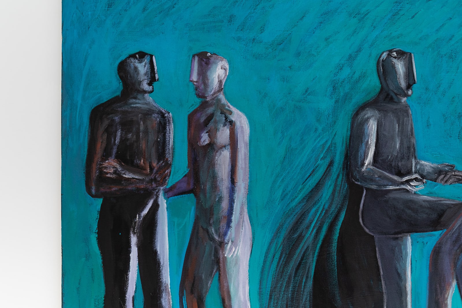 Ahmed Morsi, Untitled, 1996