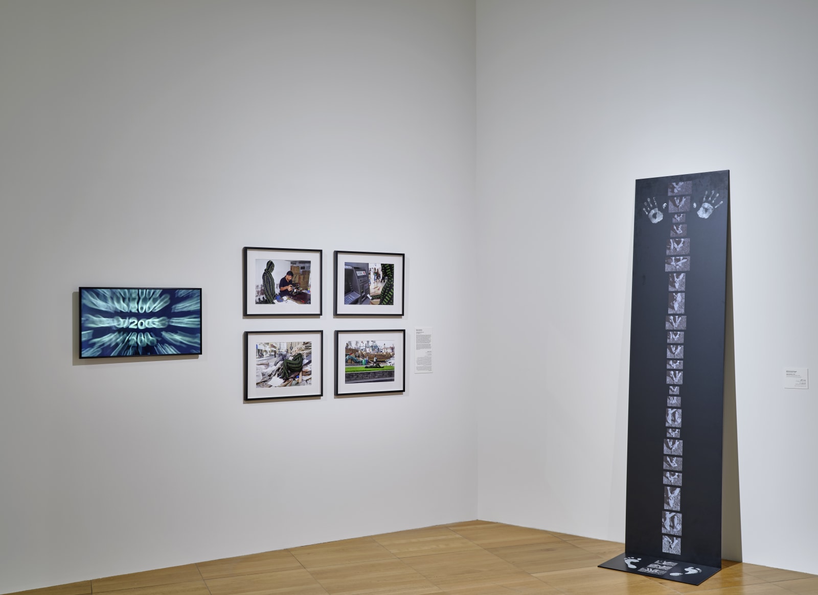 Photo: John Varghese. Courtesy of The NYUAD Art Gallery