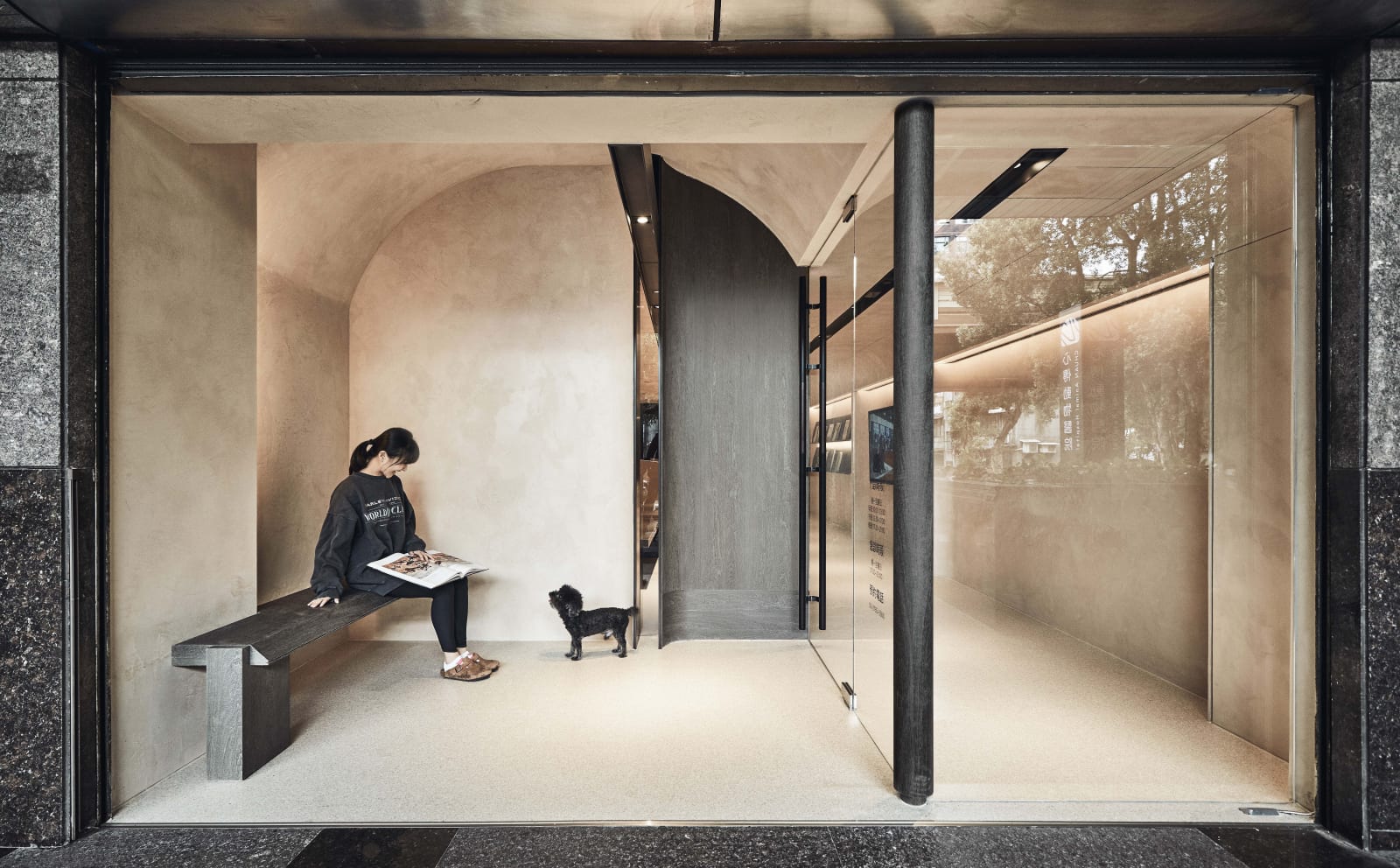Sense of Belonging / Taiwan, Daniel Hu interior / Taiwan