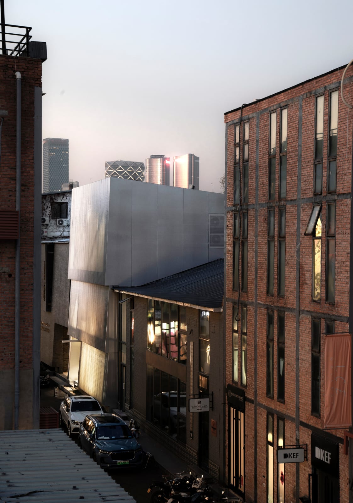 TAOA office / Mainland, Tao Lei (Beijing) Architectural Design Co., LTD / Mainland