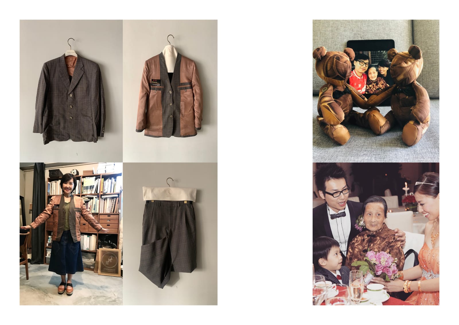 FASHION CLINIC Wardrobe Awakening Service, Daydream Nation Limited / Hong Kong