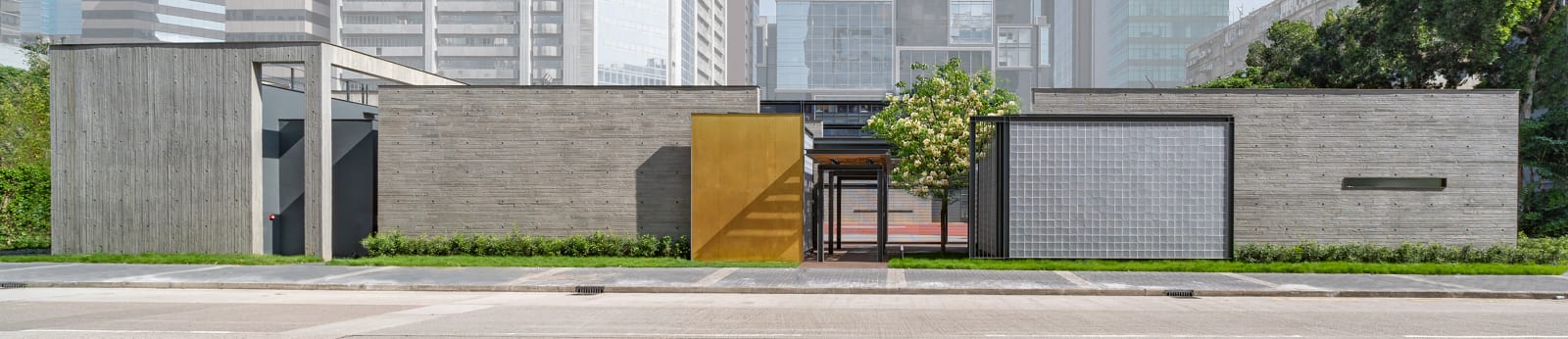 The Urban Village Garden - Lam Wah Street Playground / Hong Kong, Architectural Services Department, the Government of the Hong Kong Special Administrative Region / Hong Kong