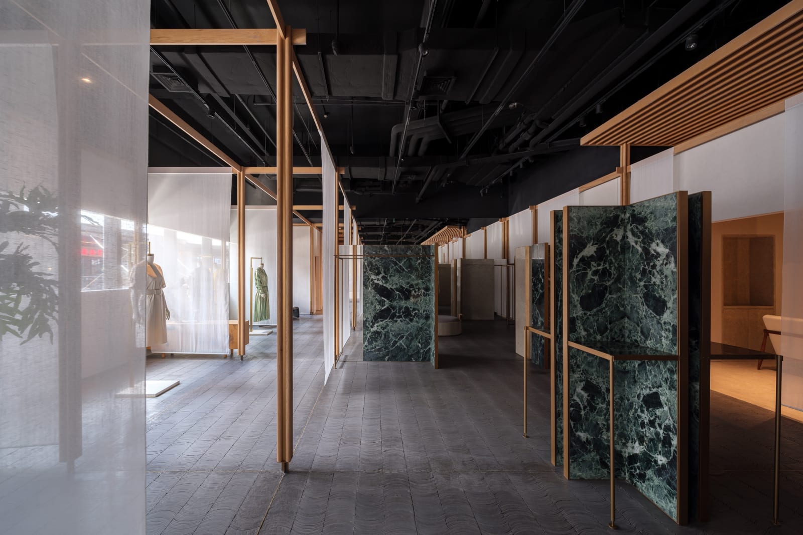 Ms MIN Retail Space / The Mainland, Neri&Hu Design and Research Office / The Mainland