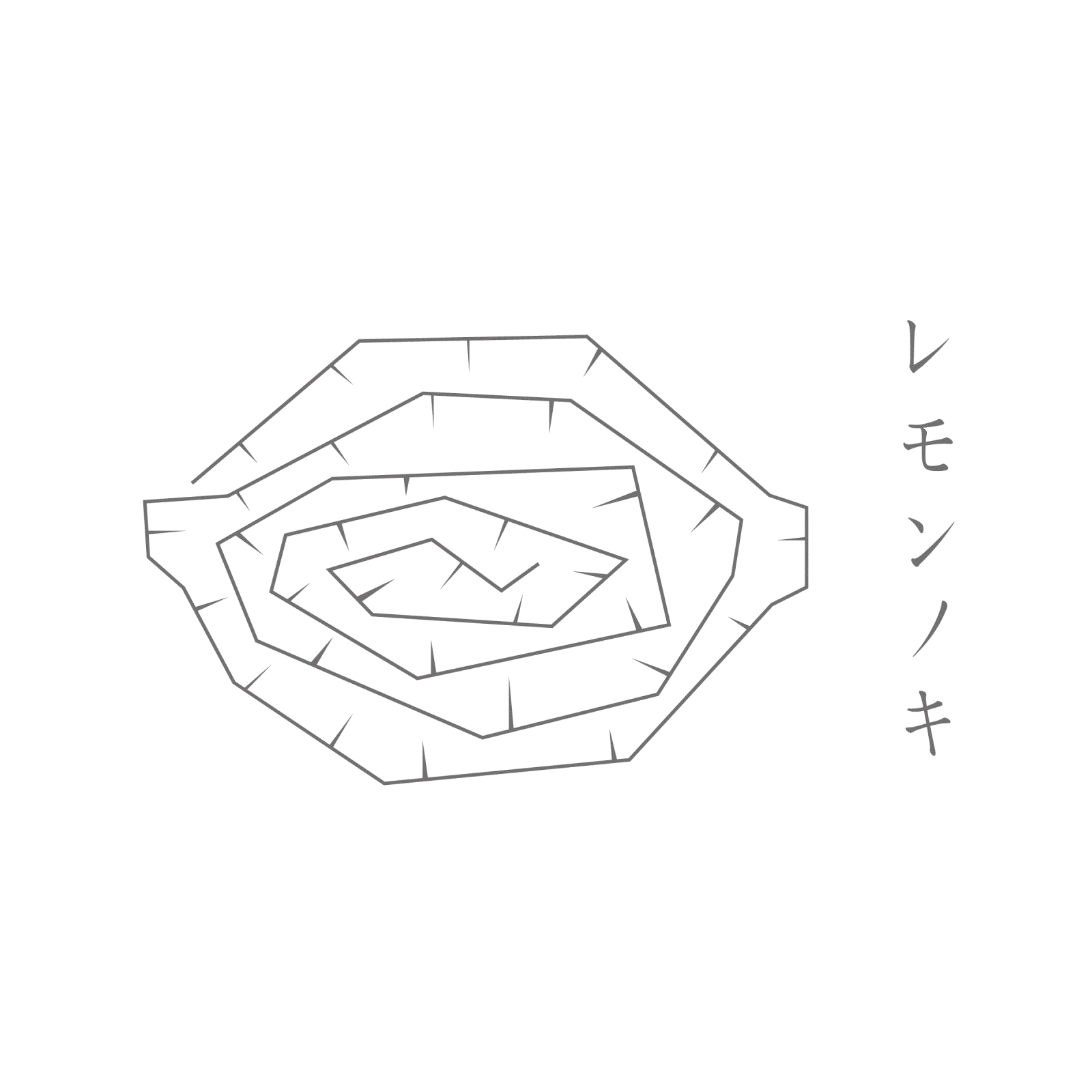 Lemon no ki, HIDAMARI Ltd. / Japan