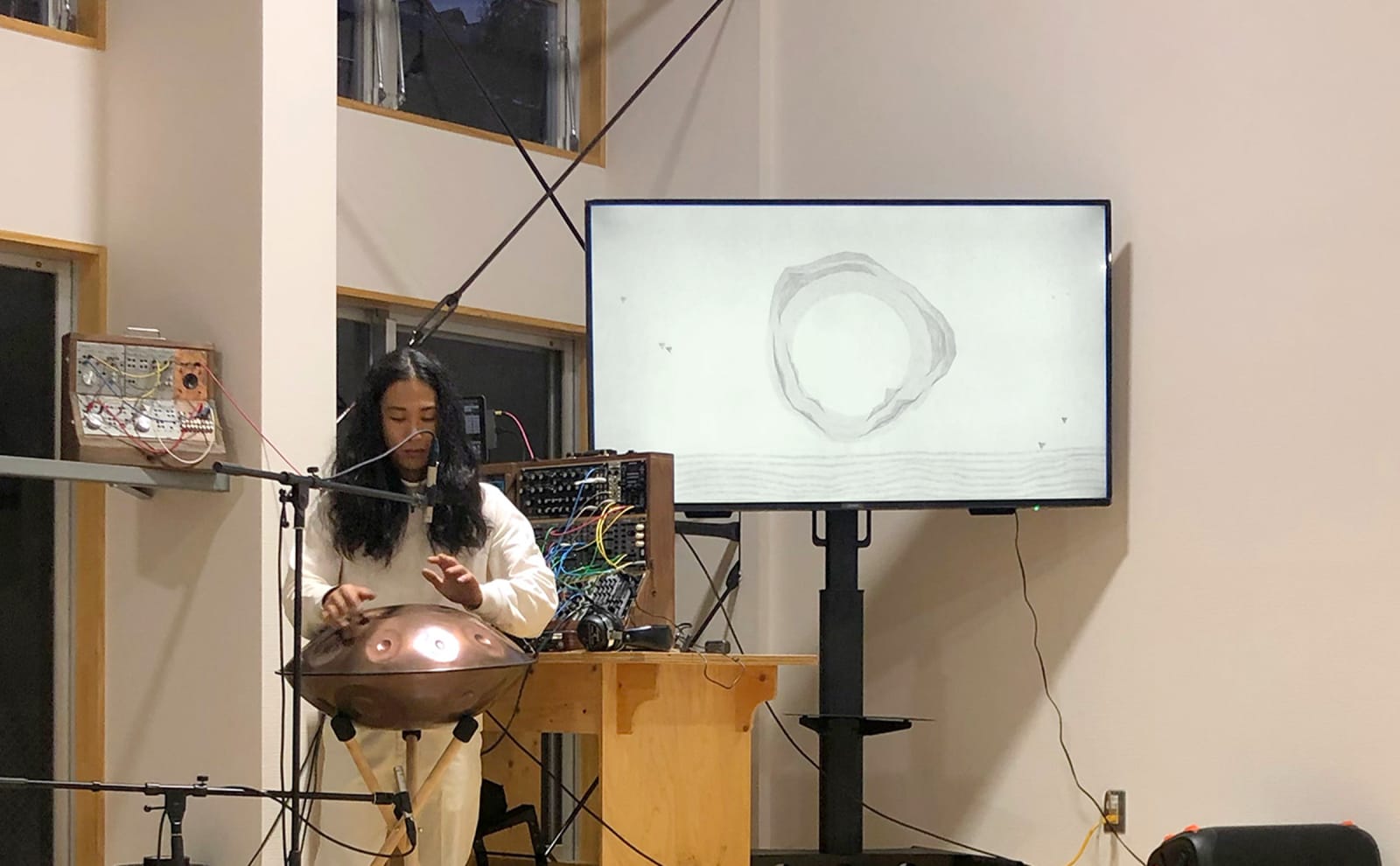 Sound Texture, mole^3 (mole cubed) / Japan