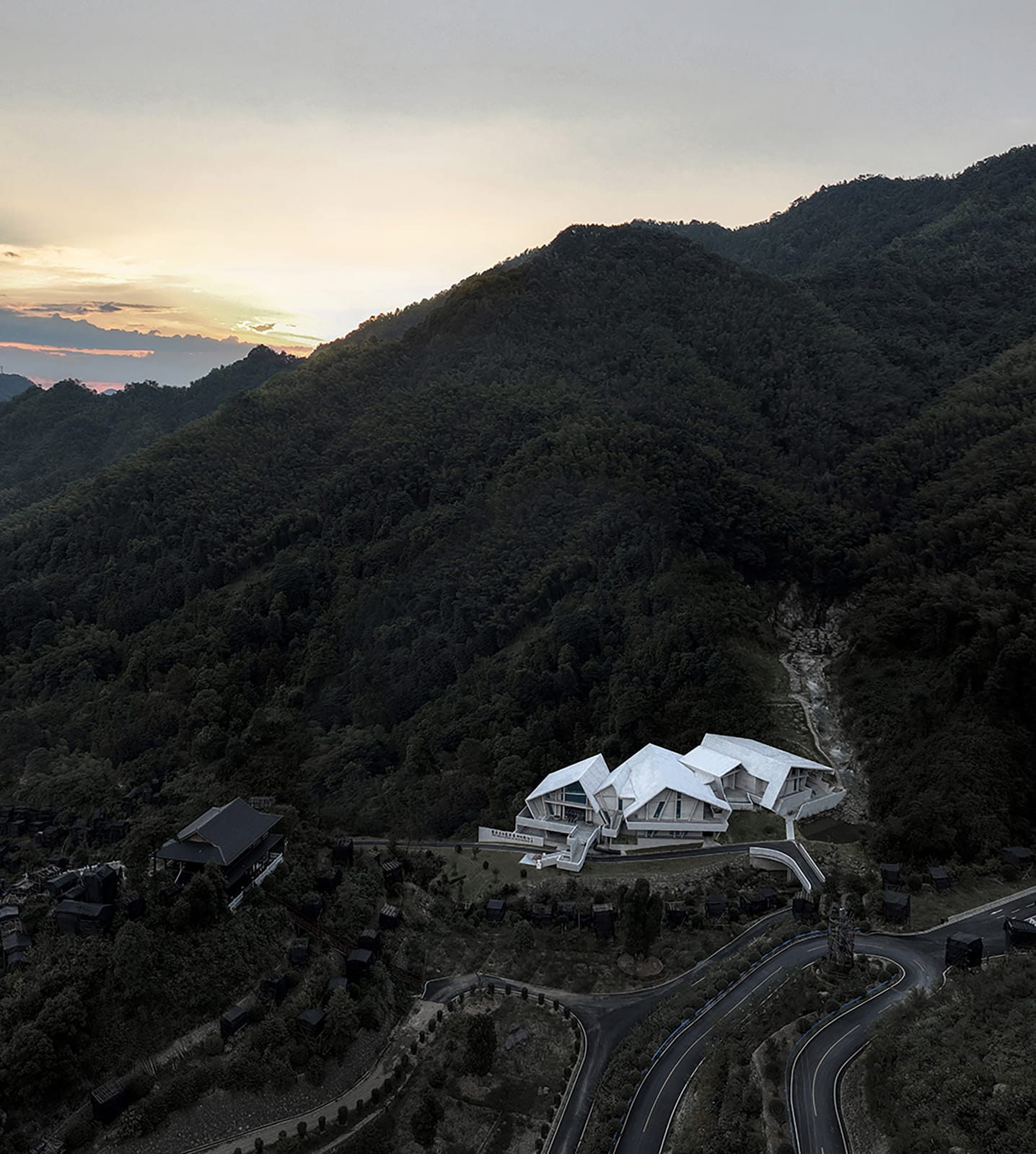 Huang Yongyu Art Collection Museum / Chinese Mainland, YANG YING DESIGN STUDIO / Chinese Mainland