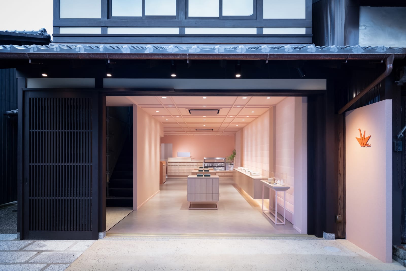 Tsuruyachosei Sanneizaka / Japan, UNC STUDIO / Japan