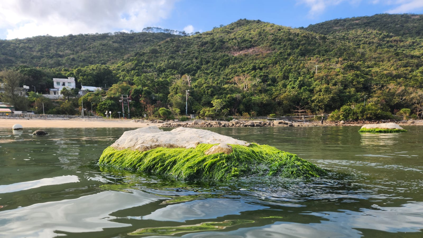 Island Synchronisation / Hong Kong, DOJO Studio + Urbanroom / Hong Kong
