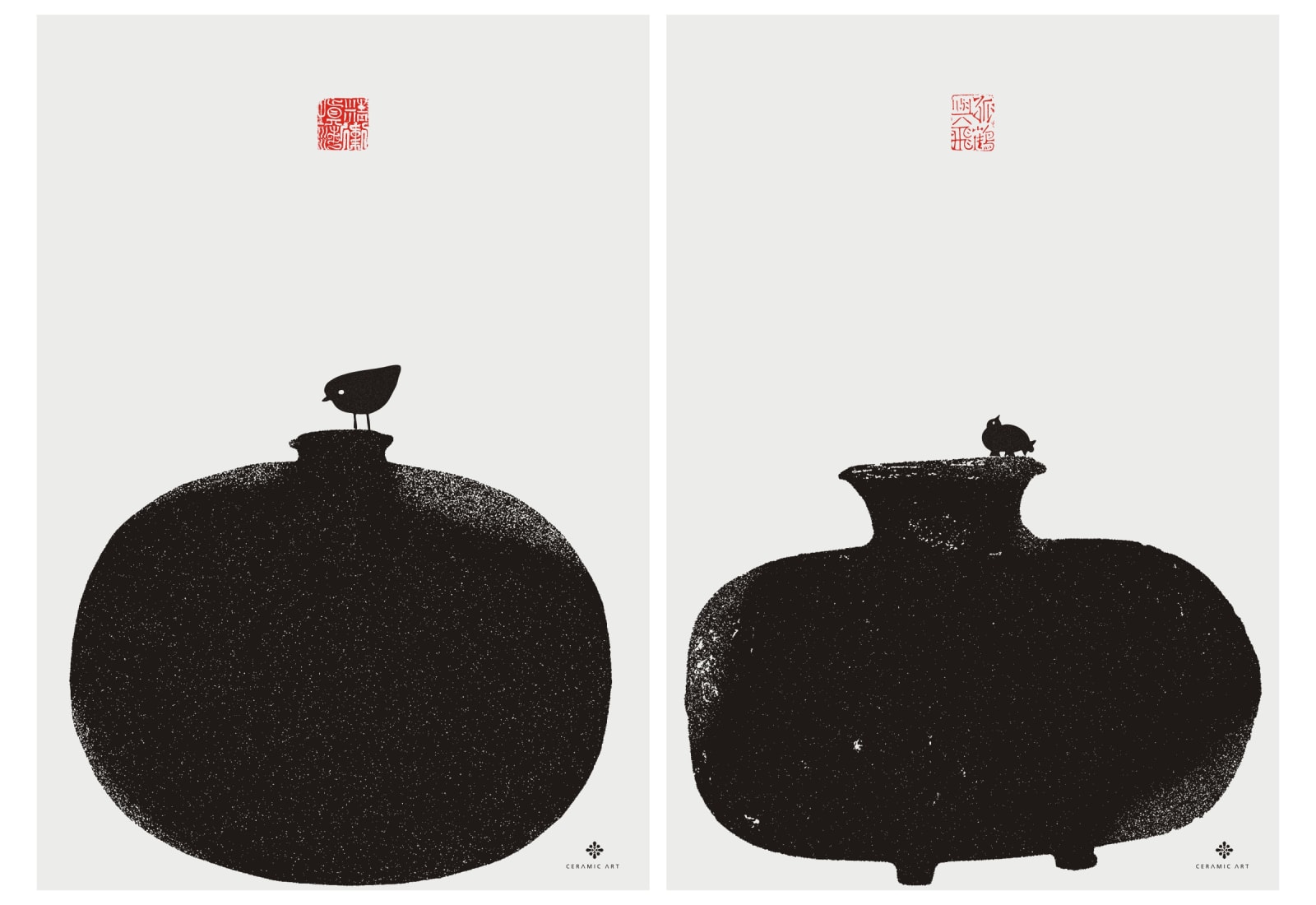 Ceramic Art, Day Day Up Design Consultancy / Mainland China