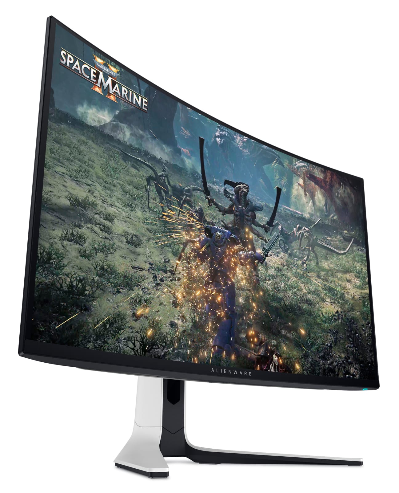 Alienware 32 4K QD-OLED Gaming Monitor , Dell Technologies / United States