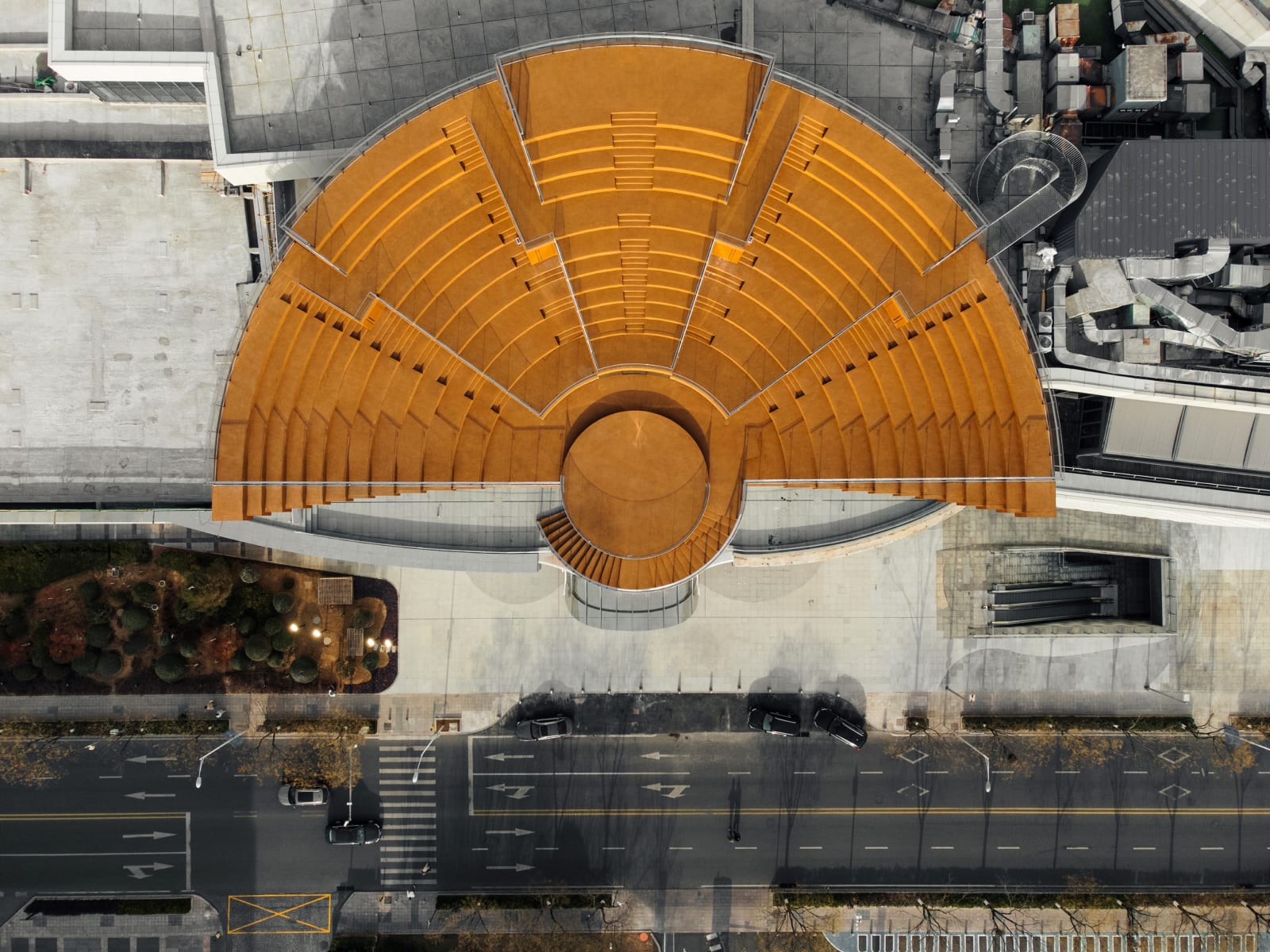 SKY BOWL / The Mainland, Society Particular (SOPA) / The Mainland