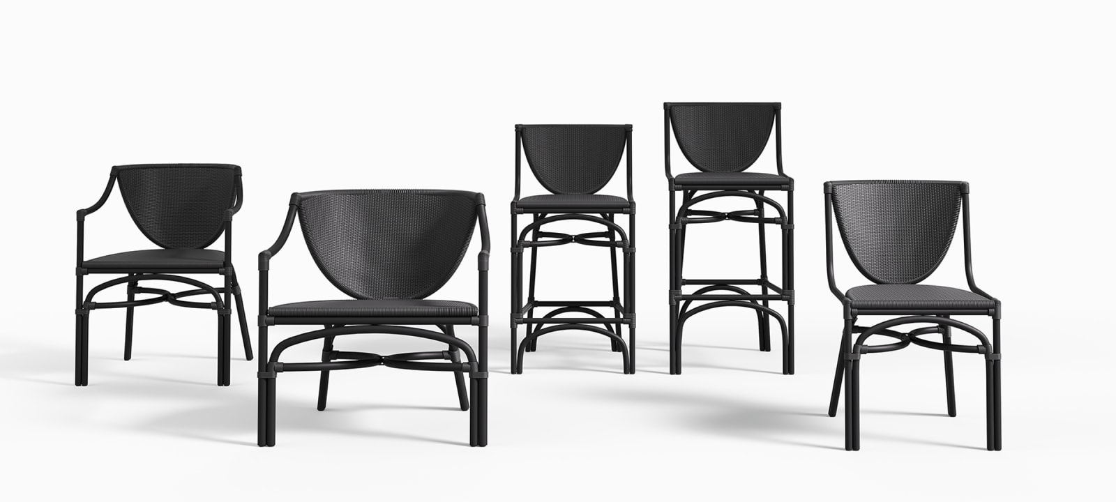 KANSO Seating Collection, Kian Contract (Hong Kong) / The Mainland