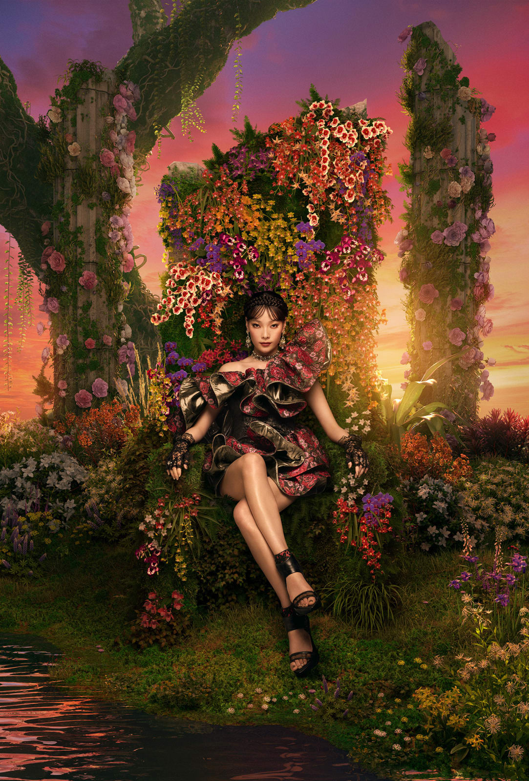 The Moving Posters, ZYLA / Japan