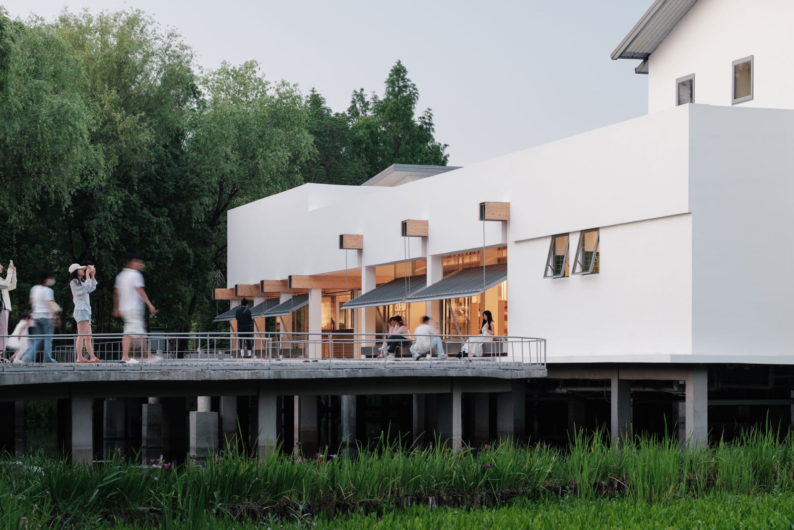 Xixi Goldmye Bookstore / Chinese Mainland, Atelier Wen’Arch / Chinese Mainland