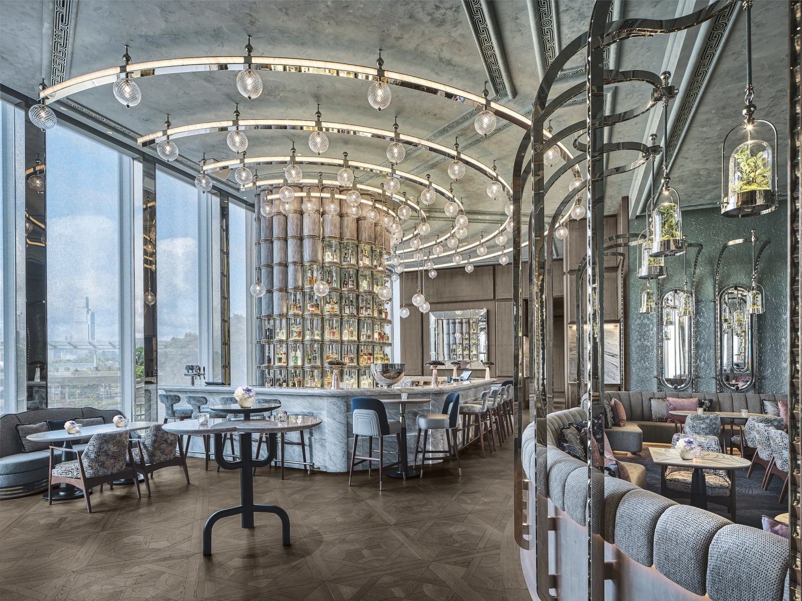 Argo - Four Seasons Hong Kong / Hong Kong, ab concept / Hong Kong