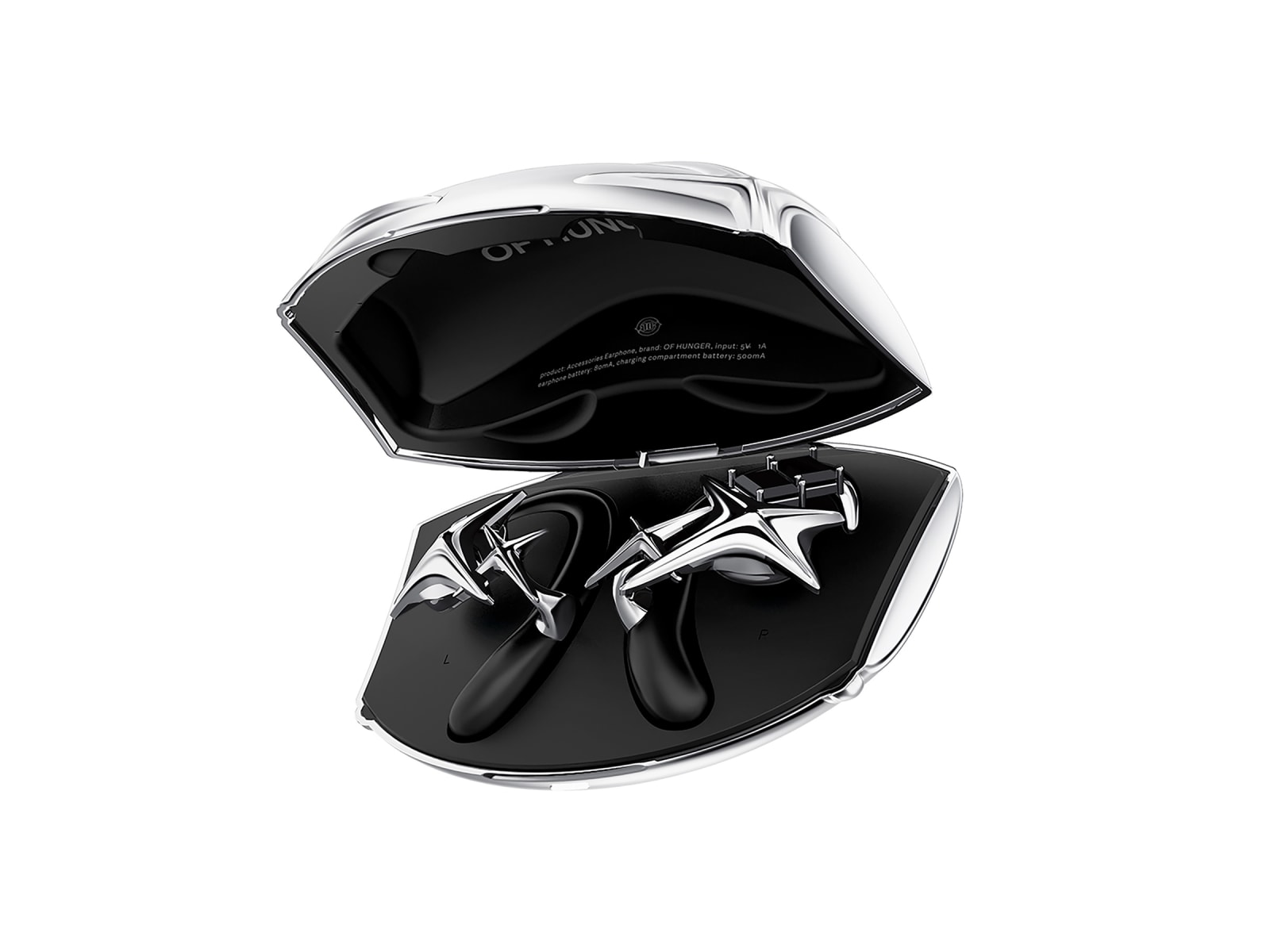 OWS Accessory Earphones, Beijing Everything Evolution Trading Co., Ltd. / The Mainland