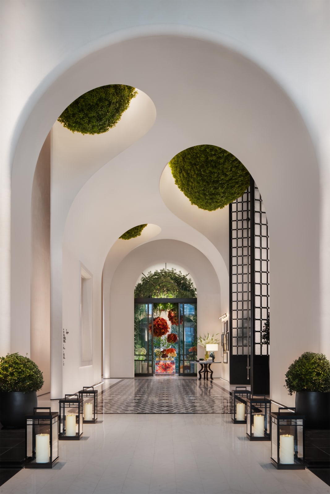SHANGRI-LA NANSHAN SHENZHEN / The Mainland, CCD/Cheng Chung Design (HK) Ltd. / The Mainland
