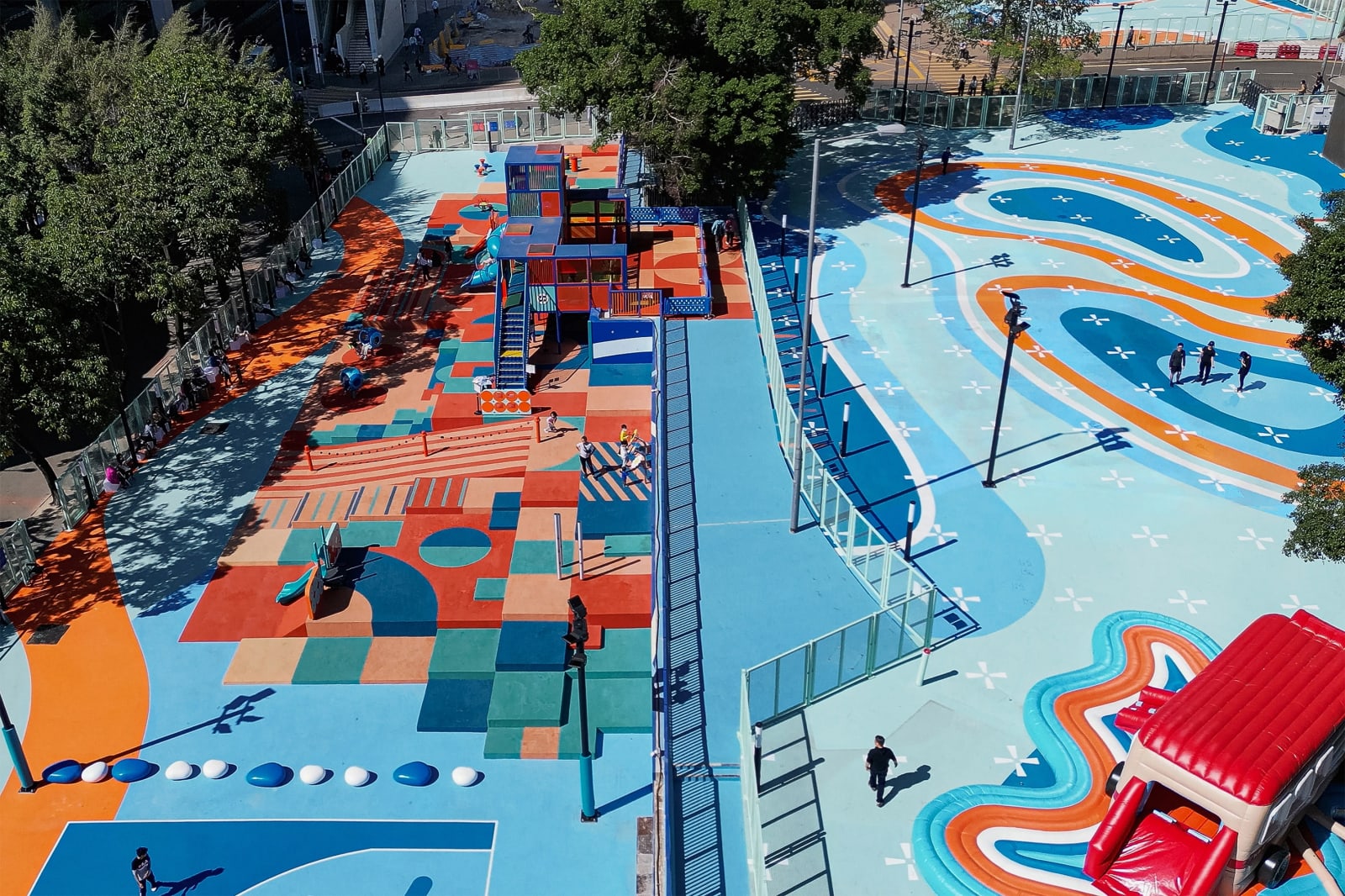 Reimagining Kwun Tong: Unveiling Hong Kong's Ultimate Playground / Hong Kong, Groundwork Architects & Associates Ltd. / Hong Kong