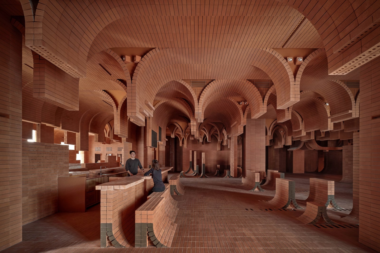 HAIKOU GAOXINGLI INSUN CINEMA / The Mainland, One Plus Partnership Limited / Hong Kong