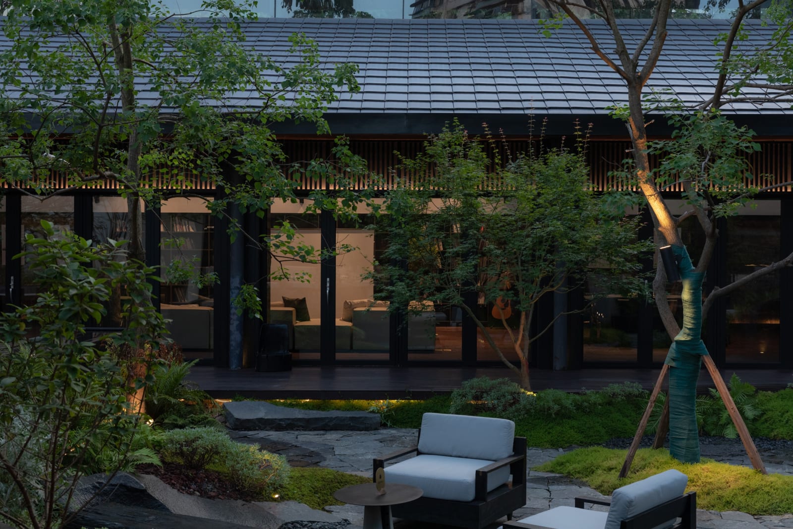 DuJiaoXian City Garden / The Mainland, DAOYUAN Design / The Mainland
