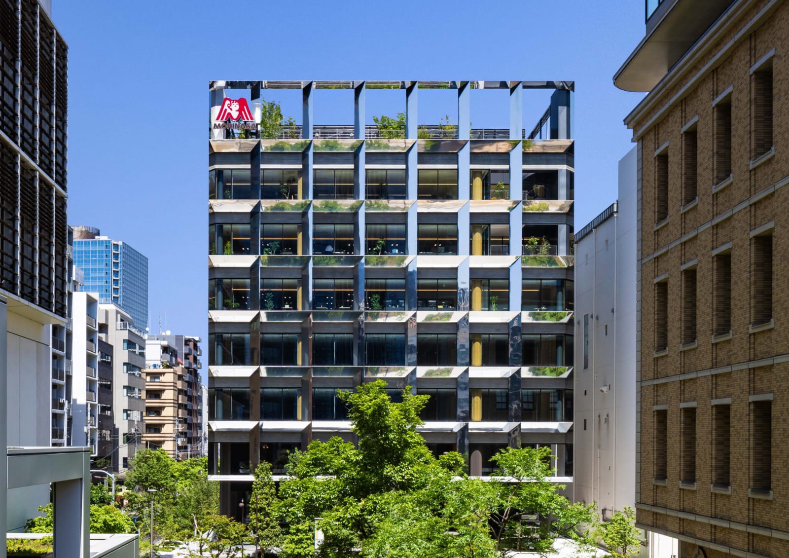 Morinaga Shibaura Building / Japan, TAKENAKA CORPORATION / Japan