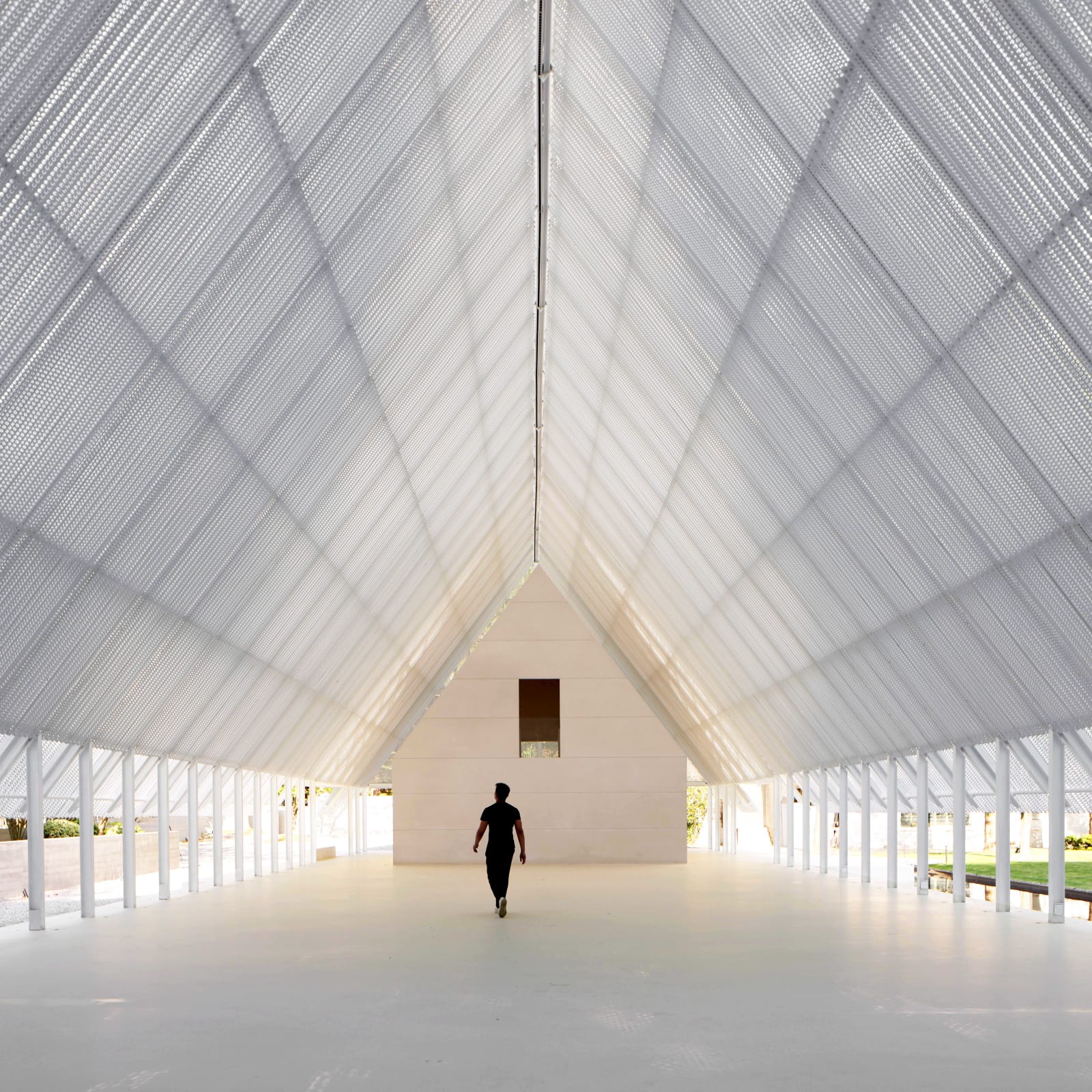 The Breeze Hall / Chinese Mainland, SHISUO Design Office / Chinese Mainland