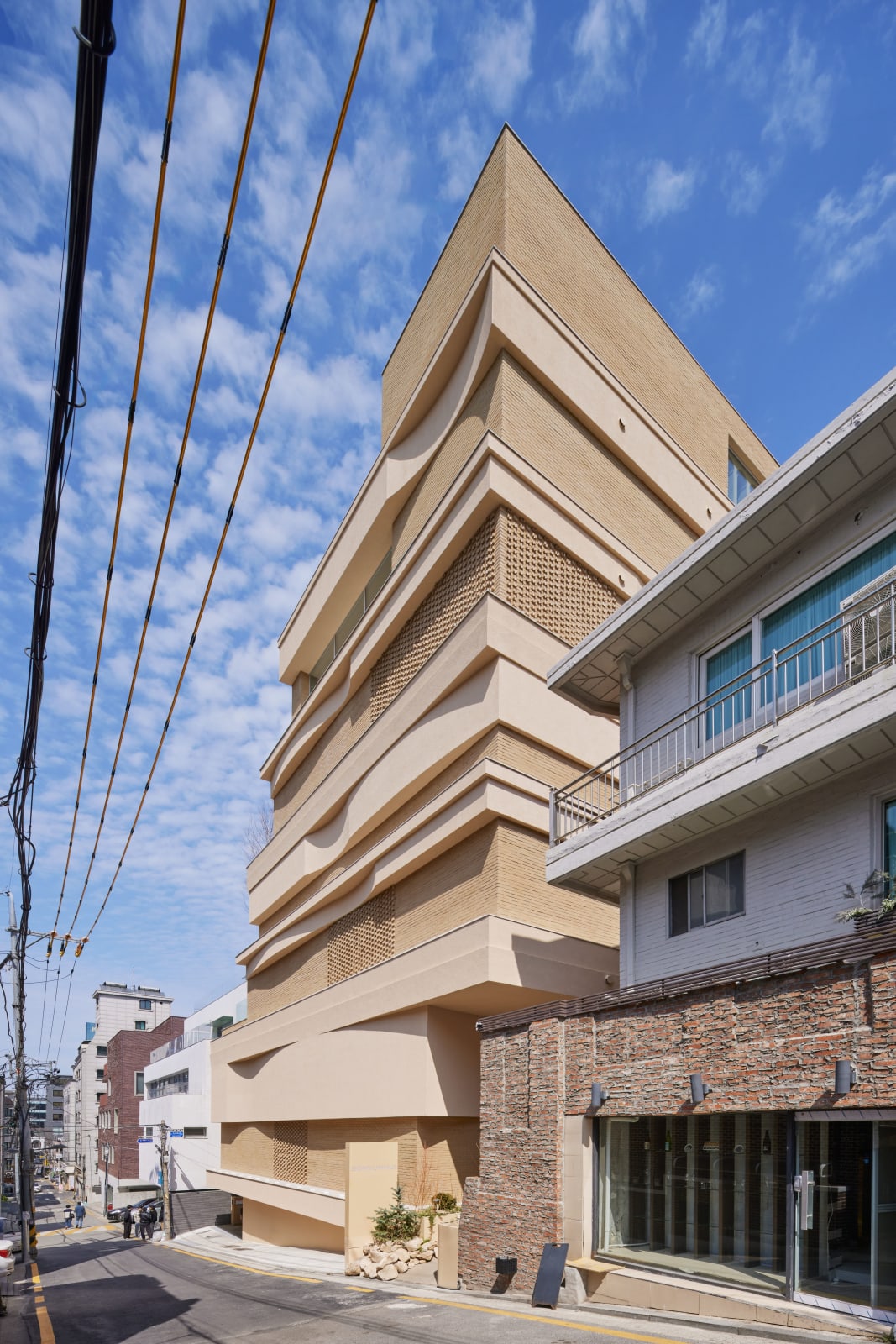 Kellydreno Headquarters / Korea, ADO Architectural Design Office / Korea